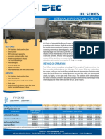 Ifu Series: Internally-Fed Rotary Screens