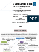 Actividad Educación y Estructural-Funcionalismo