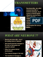 Neurotransmitters