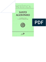 Patrística - A Verdadeira Religião - o Cuidado Devido Aos Mortos - Santo Agostinho