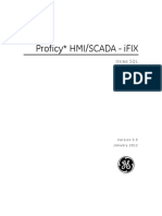 Proficy HMI/SCADA - iFIX: U SQL