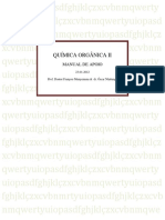 Manual de Quimica Organica II