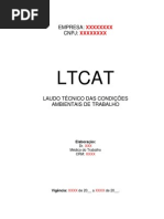 Modelo LTCAT Acre