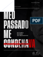 Pablo Marçal - Meu Passado Me Condenava