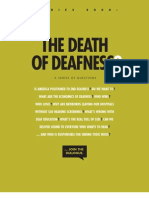 Death of Deafness Intro