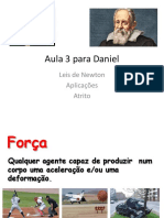 Aula 3 para Daniel