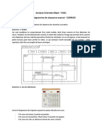 TD 7 Sequence Diagram Corrige