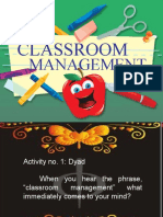 Classroom Management 3