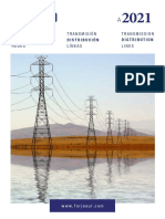 Forjasul - Catálogo Eletroferragens para Transmissão e Distribuição de Energia Elétrica