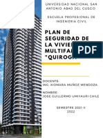 Plan de Gestion de Seguridad