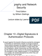 Cryptography and Network Security: Third Edition by William Stallings