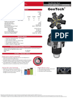 BP Roo: Product Specifications