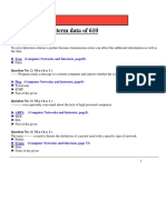 Cs610 - Solved Mcqs