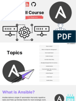 Ansible Full Course: For Beginners