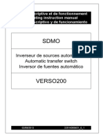 Verso 200 Operating Guide