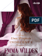 Uma Proposta Indecente - Emma Wildes