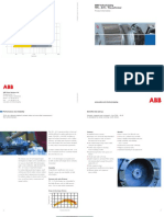 ABB Turbocharging TPS - . - D / E - The Performer