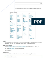 Built-In Functions - Python 3.10.1 Documentation