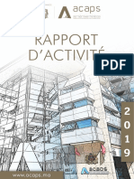 Rappord Dactivite Acaps FR 2019