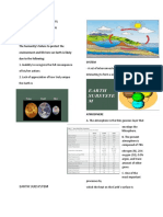 Earth Science Midterm Reviewer