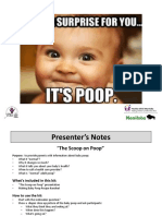 Scoop On Poop