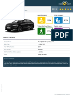 2019 Audi q8 Datasheet