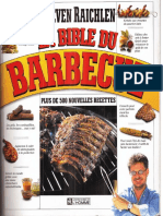 La Bible Du Barbecue