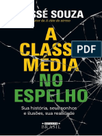 Jessé Souza A Classe Média No Espelho