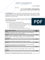 Robotics (MSS, MCC) - CD01