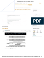 Question: For This Question You May Need To Use The MIPS Quick Refere