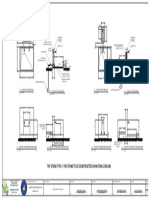 Tap Stand Type 1 - Tap Stand To Be Constructed On Natural Ground