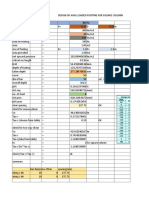 Design of Footing