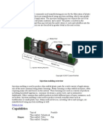 Plastic Injection Molding