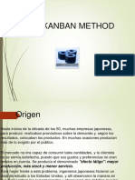 Método KANBAN