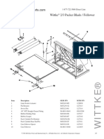 WITTKE - Street Smart Parts-Packer Blade