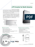 Chint 20kW Data Sheet