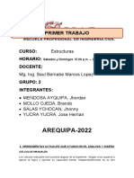 Grupo 2 Trabajo N1 AREQUIPA