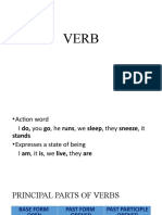 Verb 1