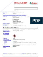 Safety Data Sheet: Section 1. Identification