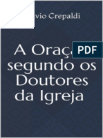 A Oração Segundo Os Doutores Da Igreja