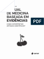 Trecho - Manual de Medicina Baseada em Evidências