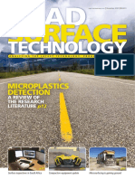 Road Surface Technology 2020