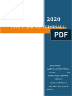 Investigación Criminal I - Huertas Navarro Andres