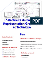 CH4-Electricite Du Batiment Graphique Et Technique