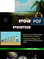 Evolution