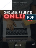 Como Atrair Clientes Online 2.0