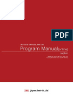 JMarineETS 9201 User Manual Online Eng20160922 JRC