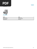 Elbow Fitting LJK-1/8: Data Sheet