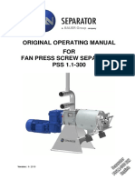 PSS 1.1-300 - Operating Manual - Vol. 2 - 2019