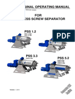 PSS 1.2 - 3.2 - 3.3 - 5.2 - Operating Manual - Vol. 1 - 2019